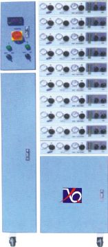 Xq-901 Automatic Electrostatic Powder Coating Machine Control Panel